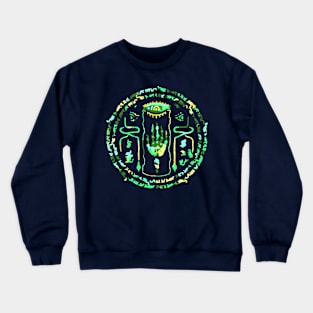 Artsy Zonai (Totk) Crewneck Sweatshirt